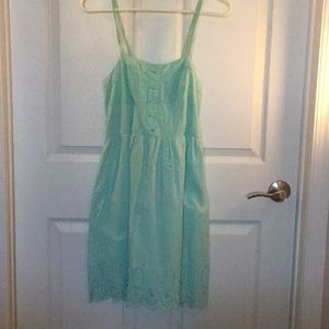 Cotton sundress